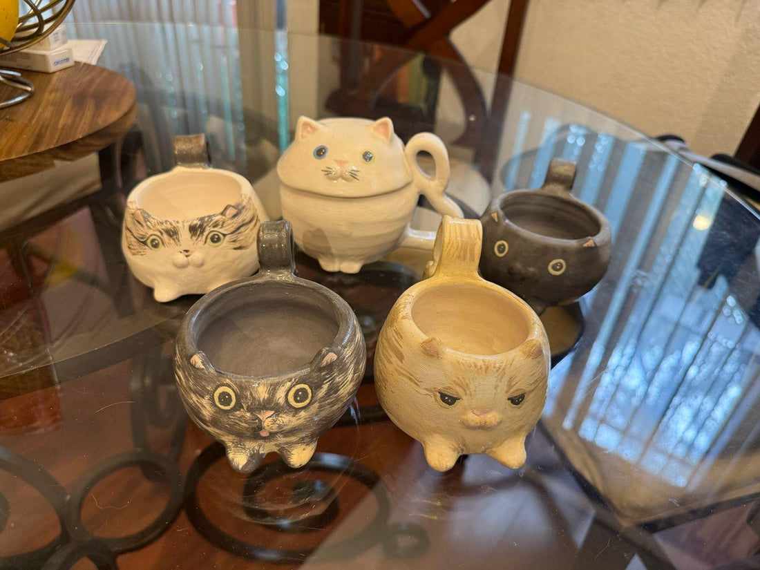 Tazas