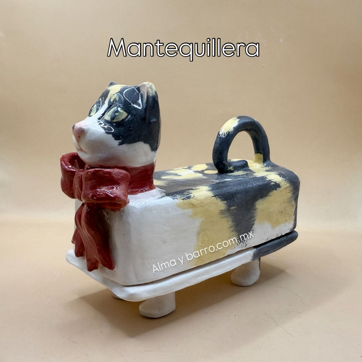 Mantequillera Personalizada